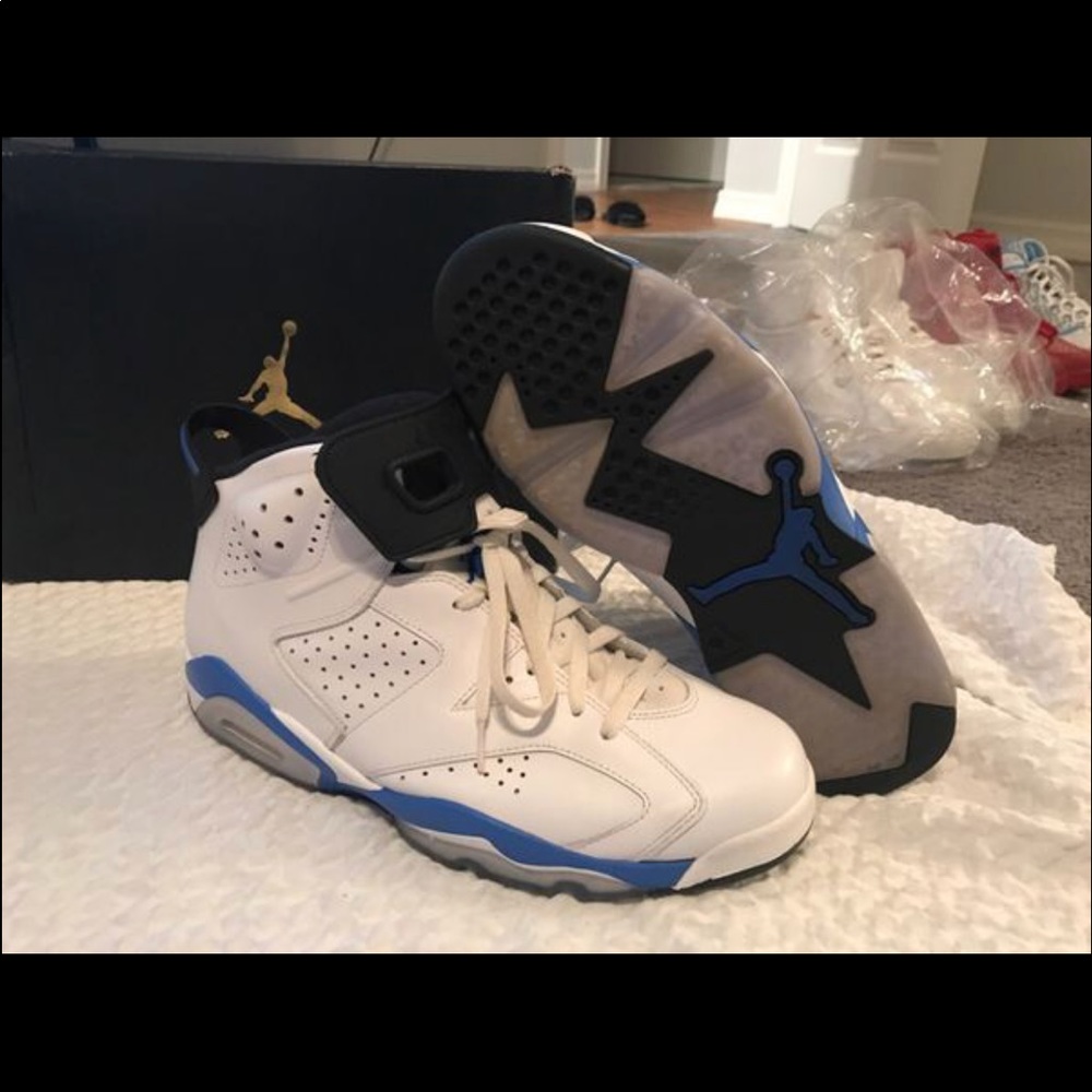 Retro Jordan’s